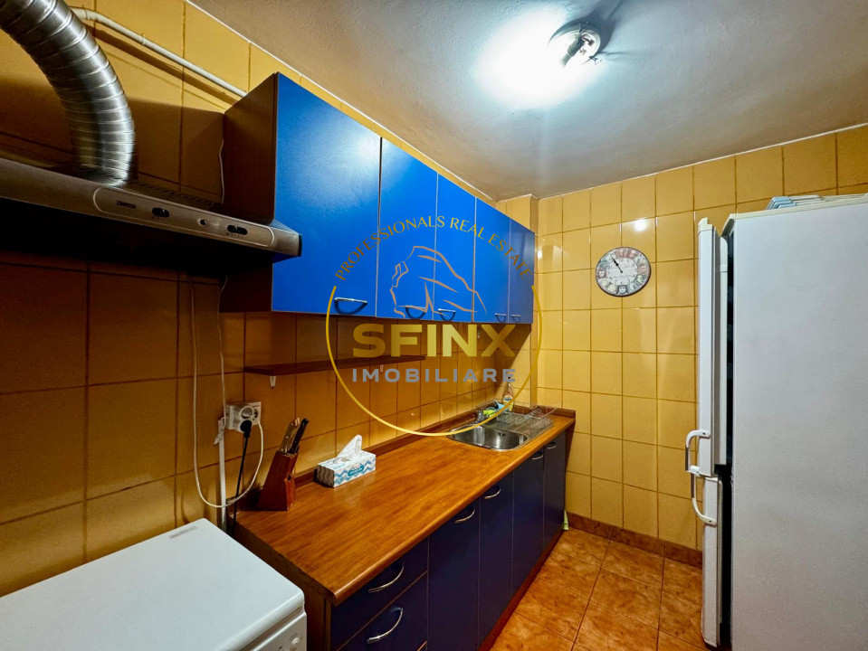 Apartament decomandat 2 camere Bulevardul Ferdinand 
