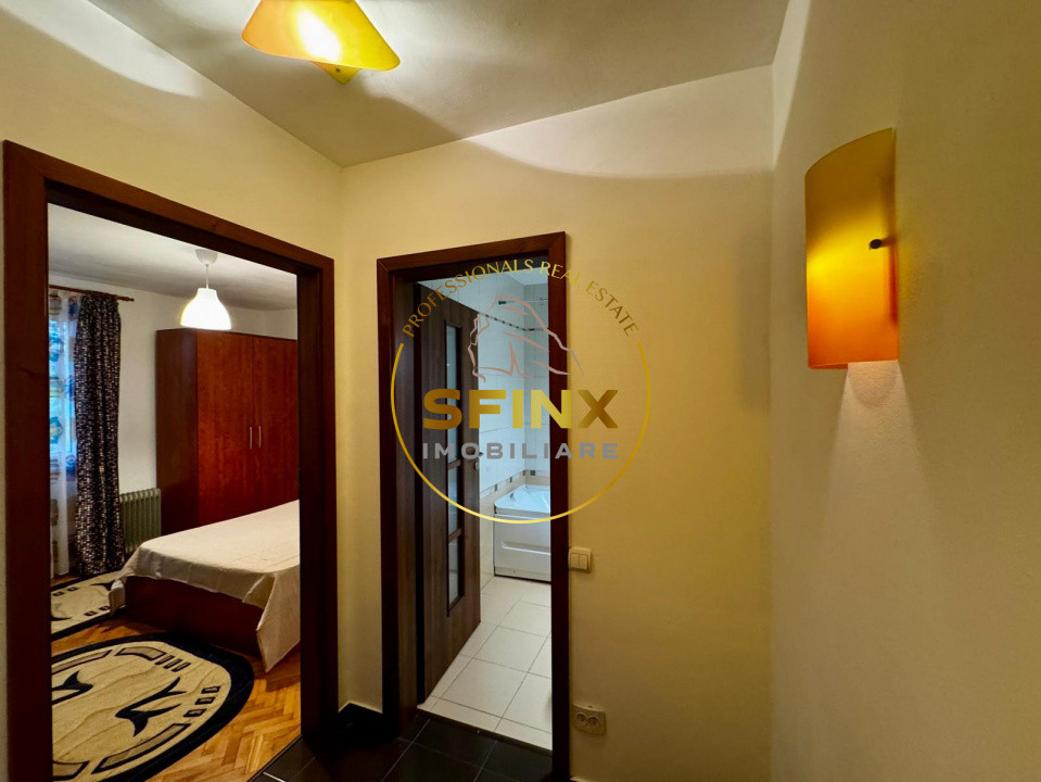 Apartament decomandat 2 camere Bulevardul Ferdinand 