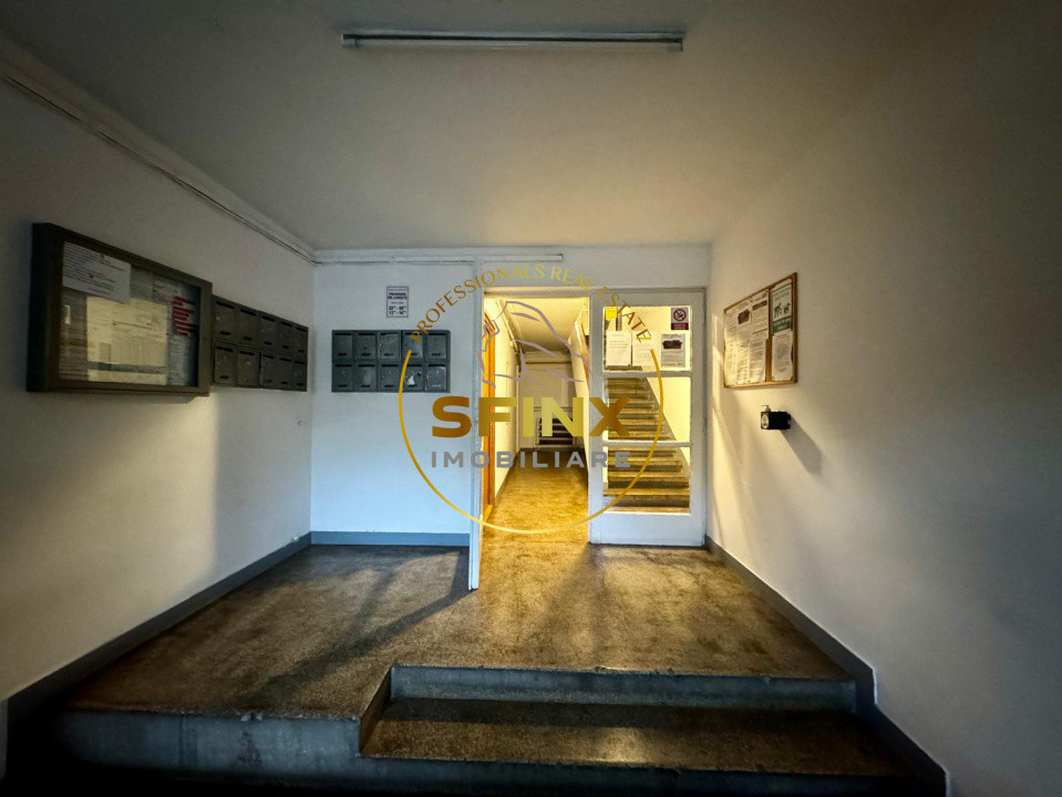 Apartament decomandat 2 camere Bulevardul Ferdinand 