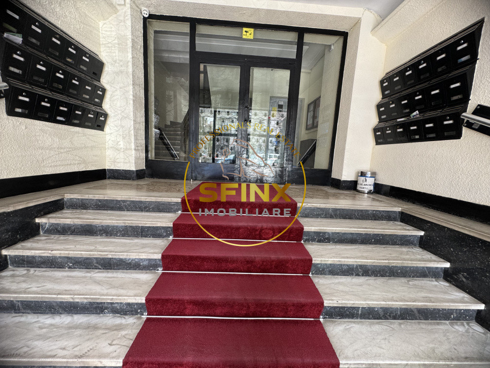 Garsoniera Calea Victoriei - centrul vechi