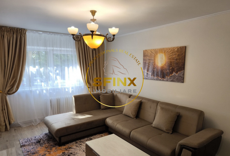 3 camere Aviatiei parter centrala metrou renovat prima inchiriere