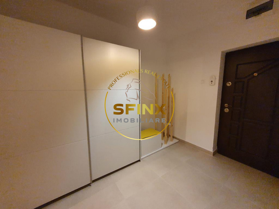 Garsoniera Nerva Traian renovata mobilata bloc 92
