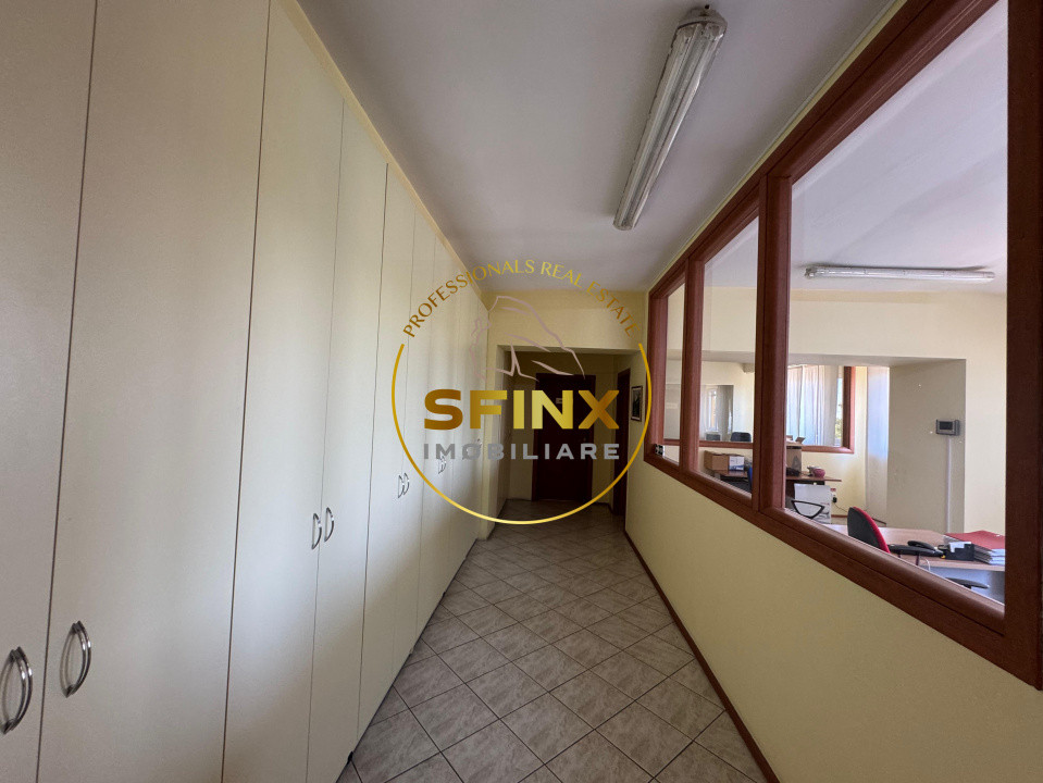 Spațiu industrial modern, 15.000 mp teren, 5.300 mp construiți, DN1A 