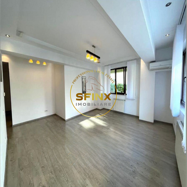 Apartament pretabil birouri Charles de Gaulle 100 mp