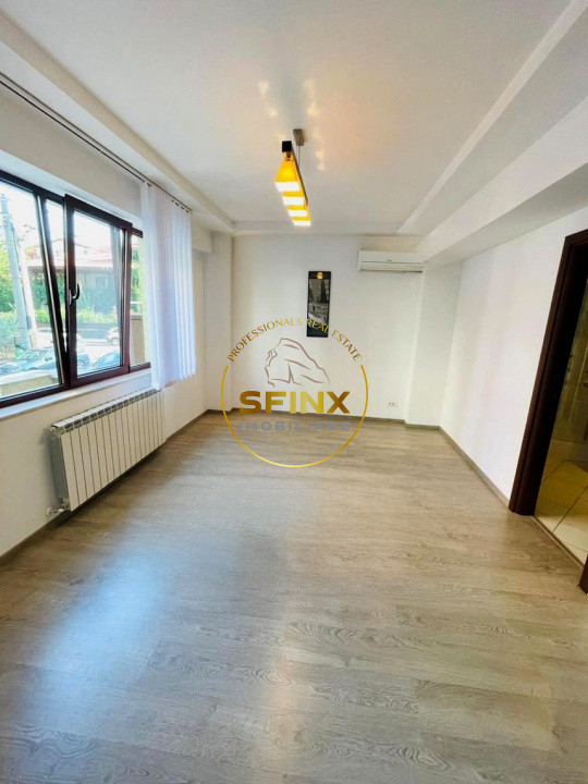 Apartament pretabil birouri Charles de Gaulle 100 mp