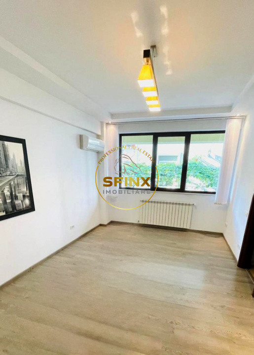 Apartament pretabil birouri Charles de Gaulle 100 mp