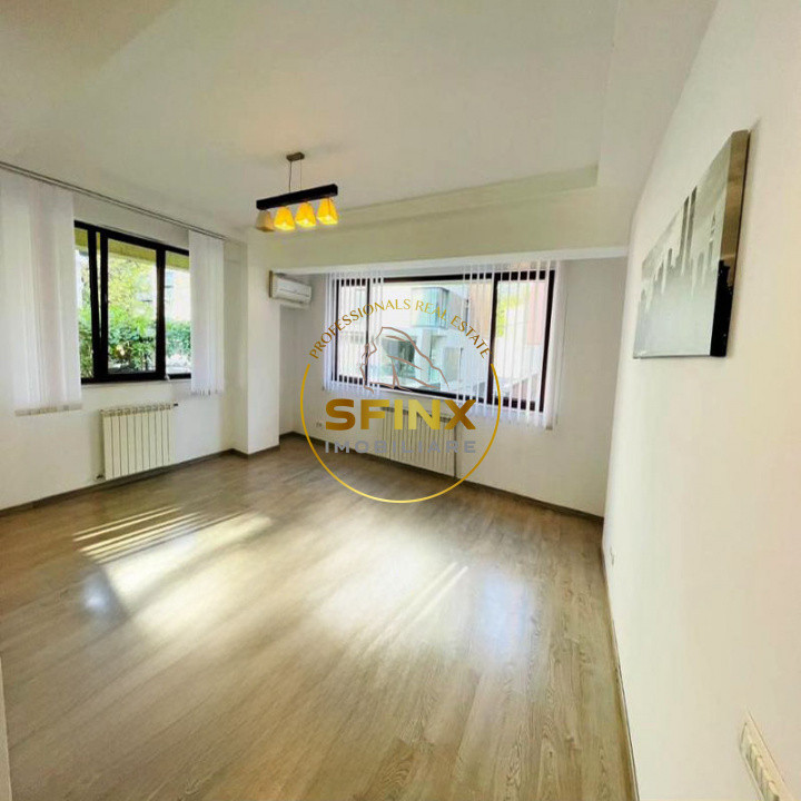 Apartament pretabil birouri Charles de Gaulle 100 mp