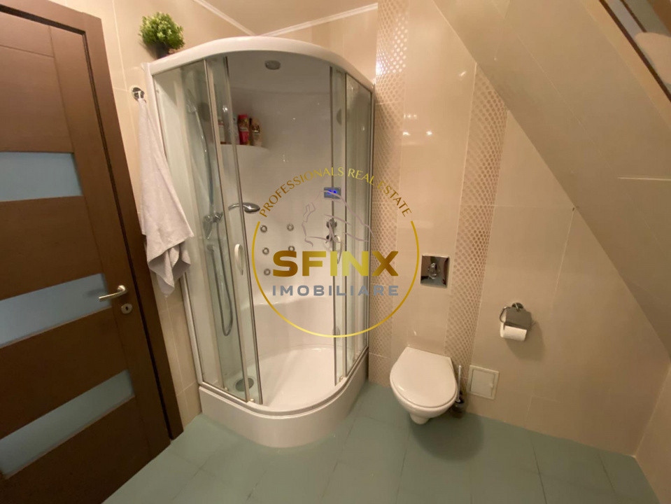 Apartament pretabil birouri Charles de Gaulle 100 mp