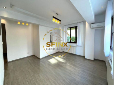 Apartament pretabil birouri Charles de Gaulle 100 mp