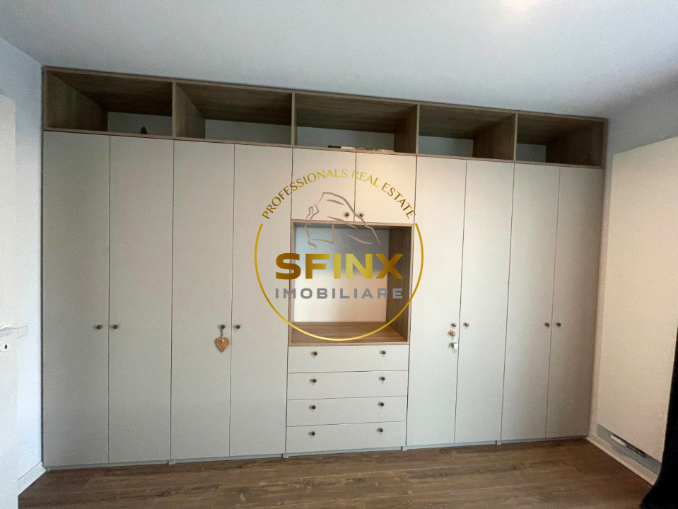 Apartament de 2 camere de inchiriat Cloud 9