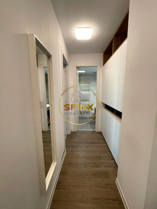 Apartament de 2 camere de inchiriat Cloud 9