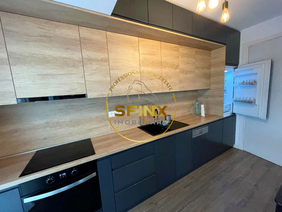 Apartament de 2 camere de inchiriat Cloud 9