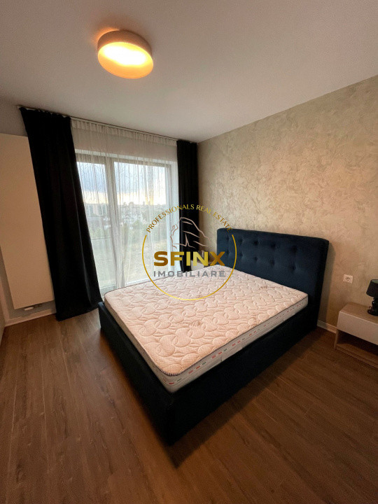 Apartament de 2 camere de inchiriat Cloud 9