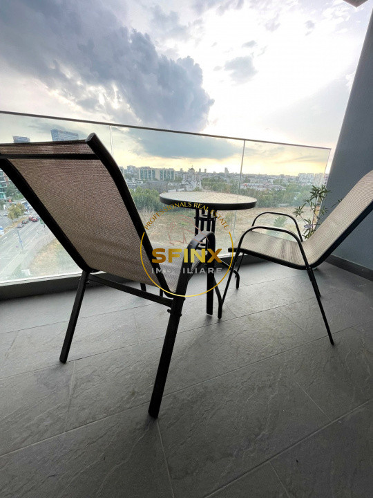 Apartament de 2 camere de inchiriat Cloud 9