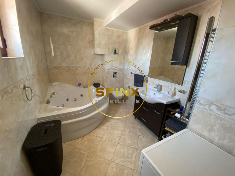 Duplex de inchiriat Charles de Gaulle 220 mp