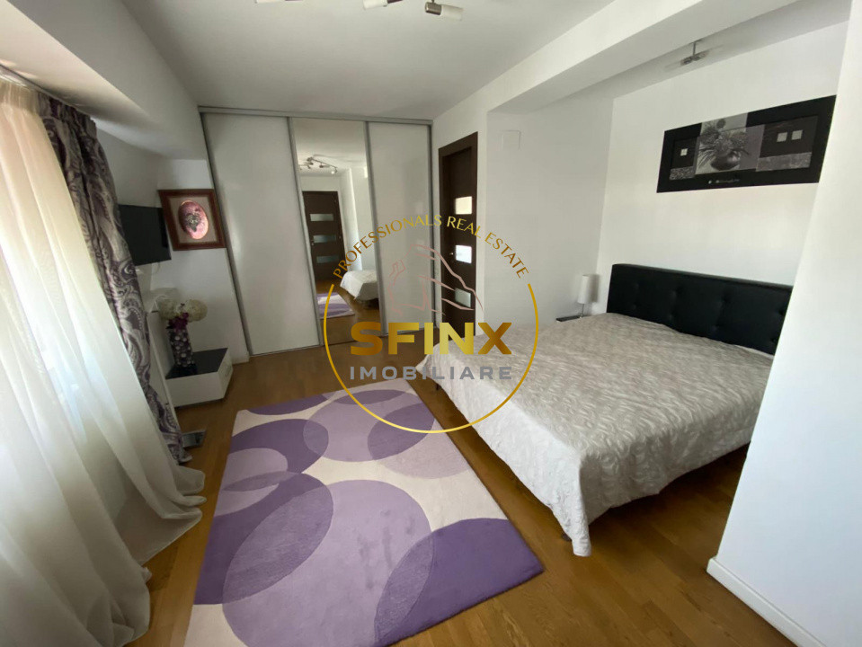 Duplex de inchiriat Charles de Gaulle 220 mp