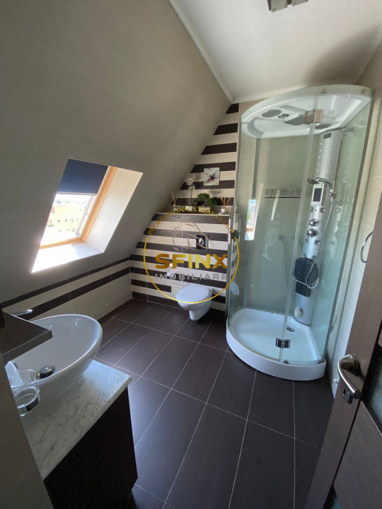 Duplex de inchiriat Charles de Gaulle 220 mp
