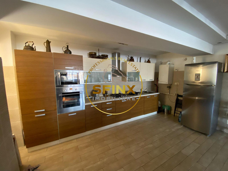 Duplex de inchiriat Charles de Gaulle 220 mp