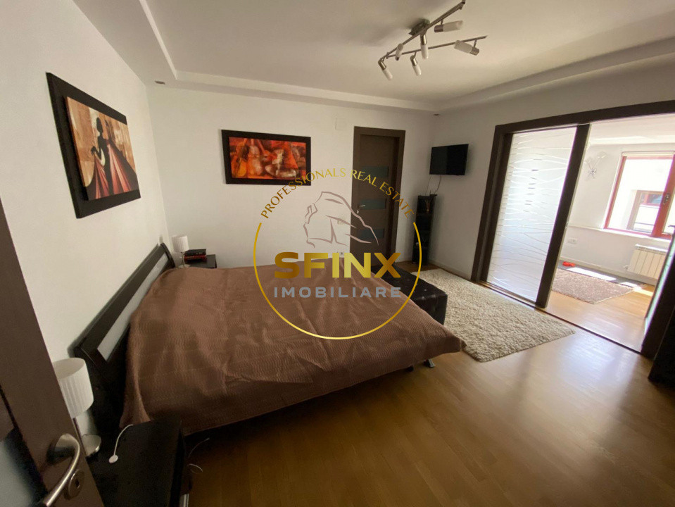 Duplex de inchiriat Charles de Gaulle 220 mp