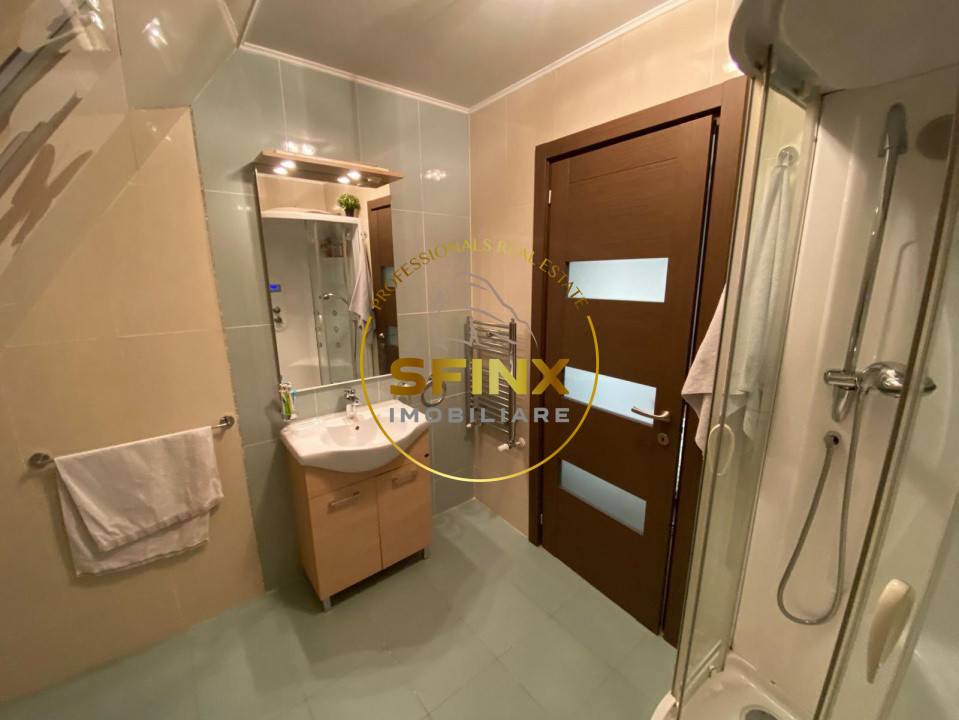 Duplex de inchiriat Charles de Gaulle 220 mp