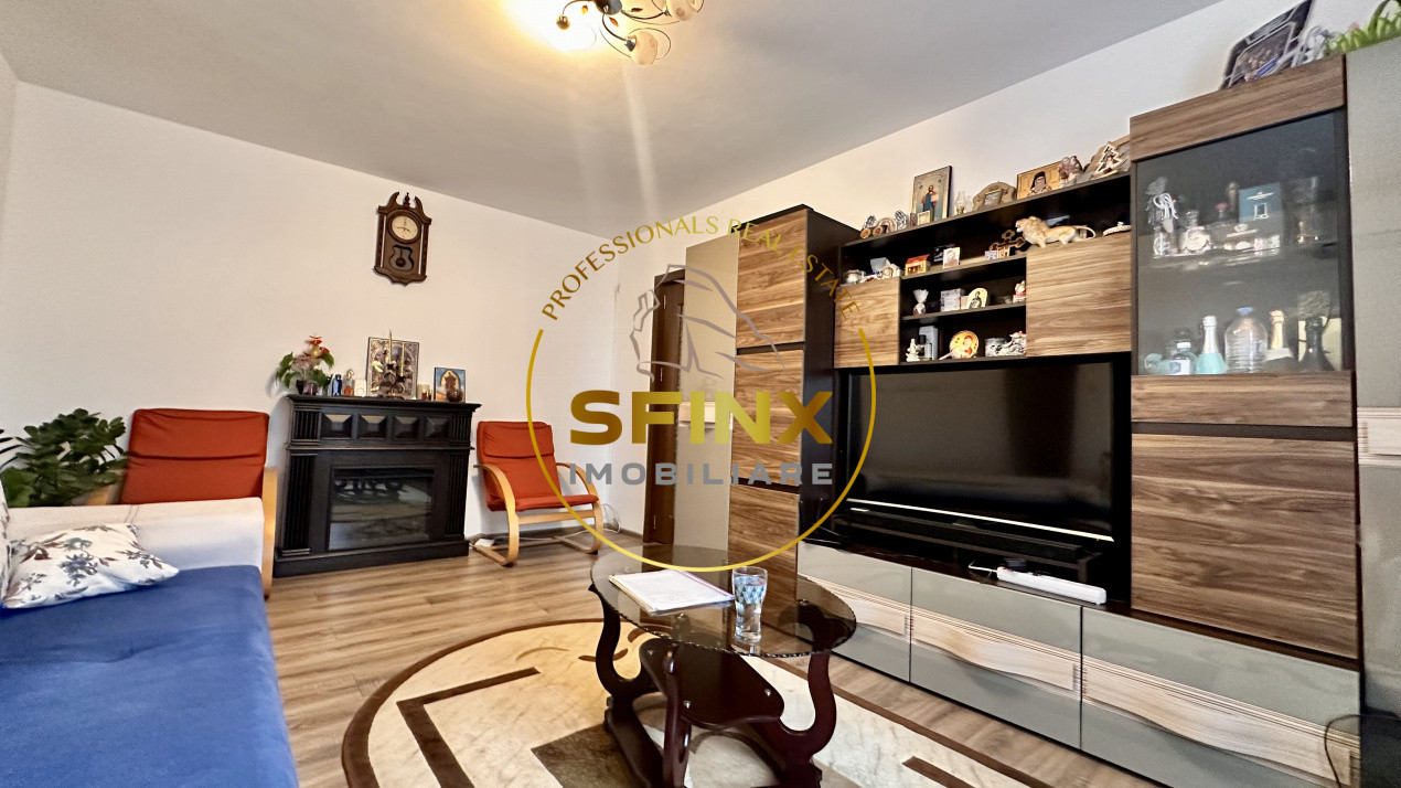 Apartament 3 camere renovat 2024, etaj 4/4, boxă și loc parcare bonus – Rahova