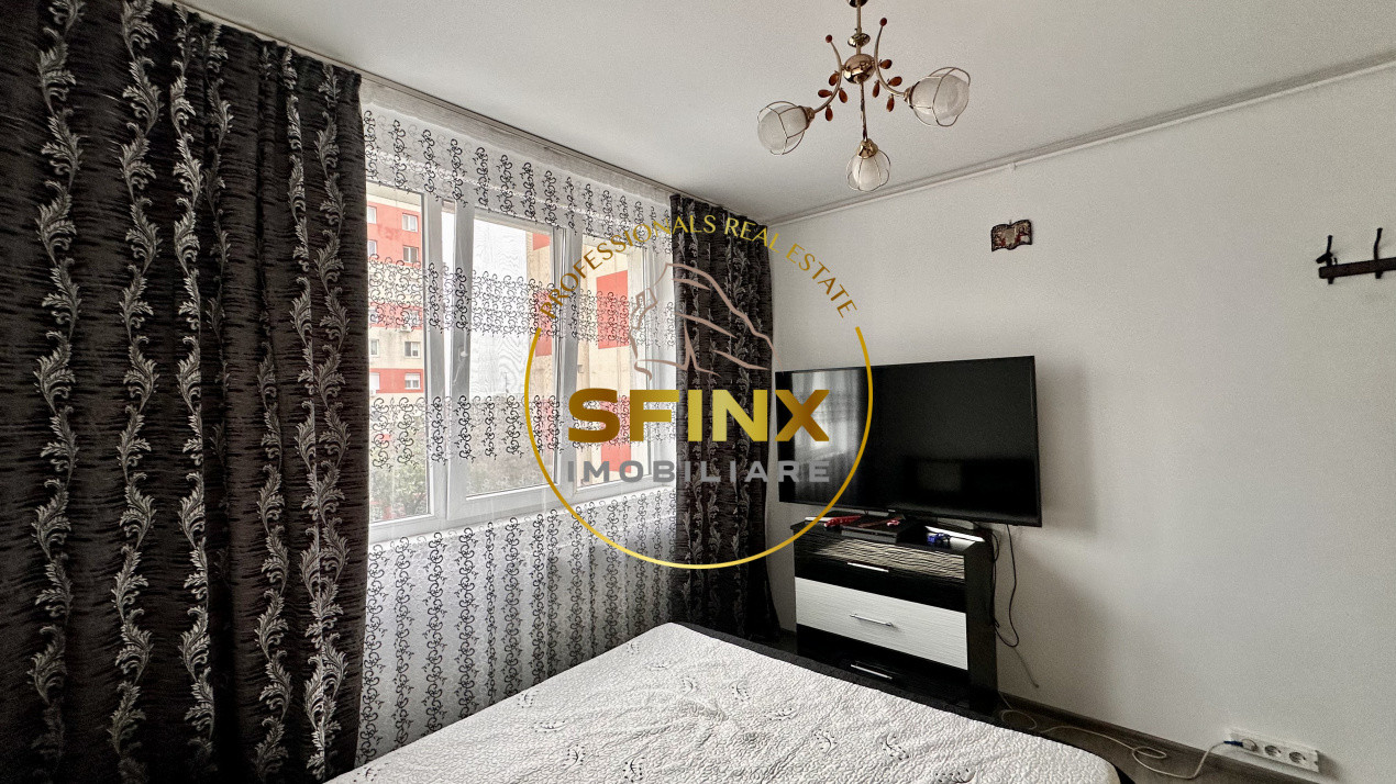 Apartament 3 camere renovat 2024, etaj 4/4, boxă și loc parcare bonus – Rahova