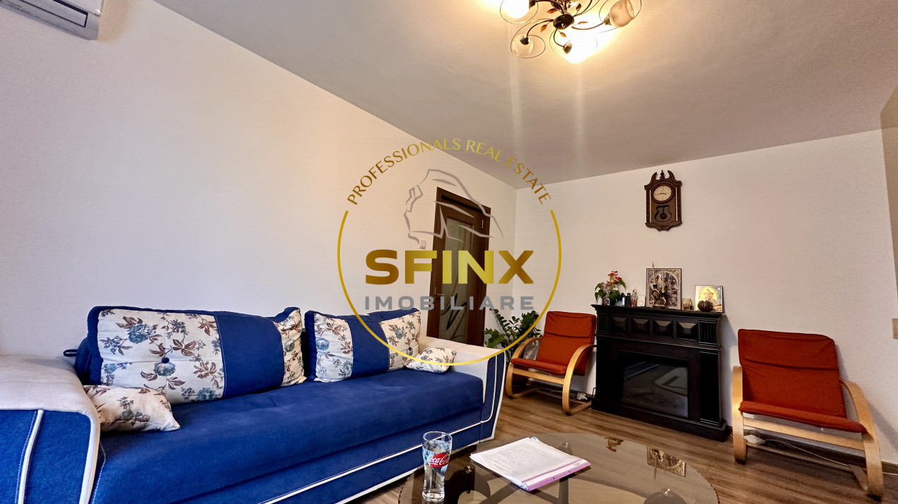 Apartament 3 camere renovat 2024, etaj 4/4, boxă și loc parcare bonus – Rahova