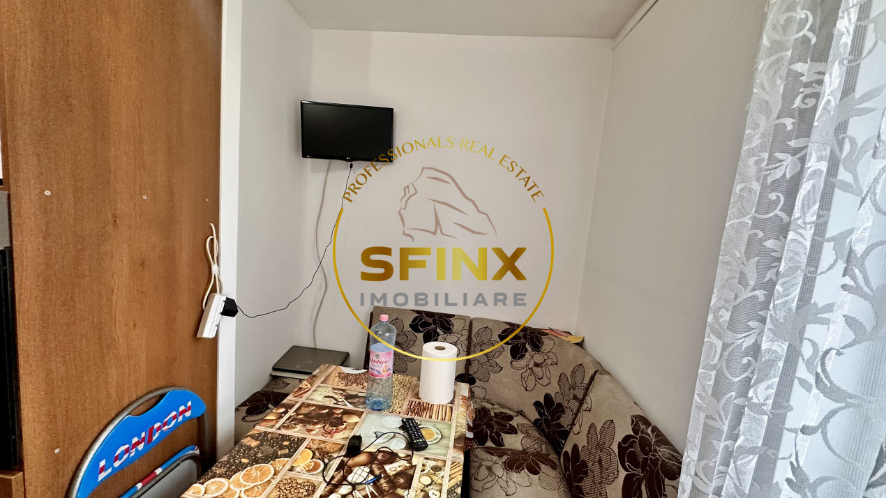 Apartament 3 camere renovat 2024, etaj 4/4, boxă și loc parcare bonus – Rahova