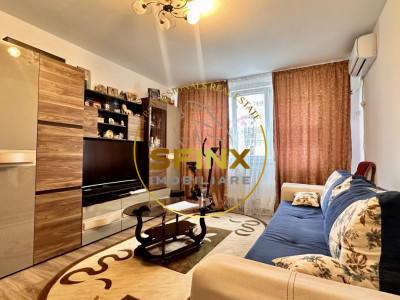 Apartament 3 camere renovat 2024, etaj 4/4, boxă și loc parcare bonus – Rahova