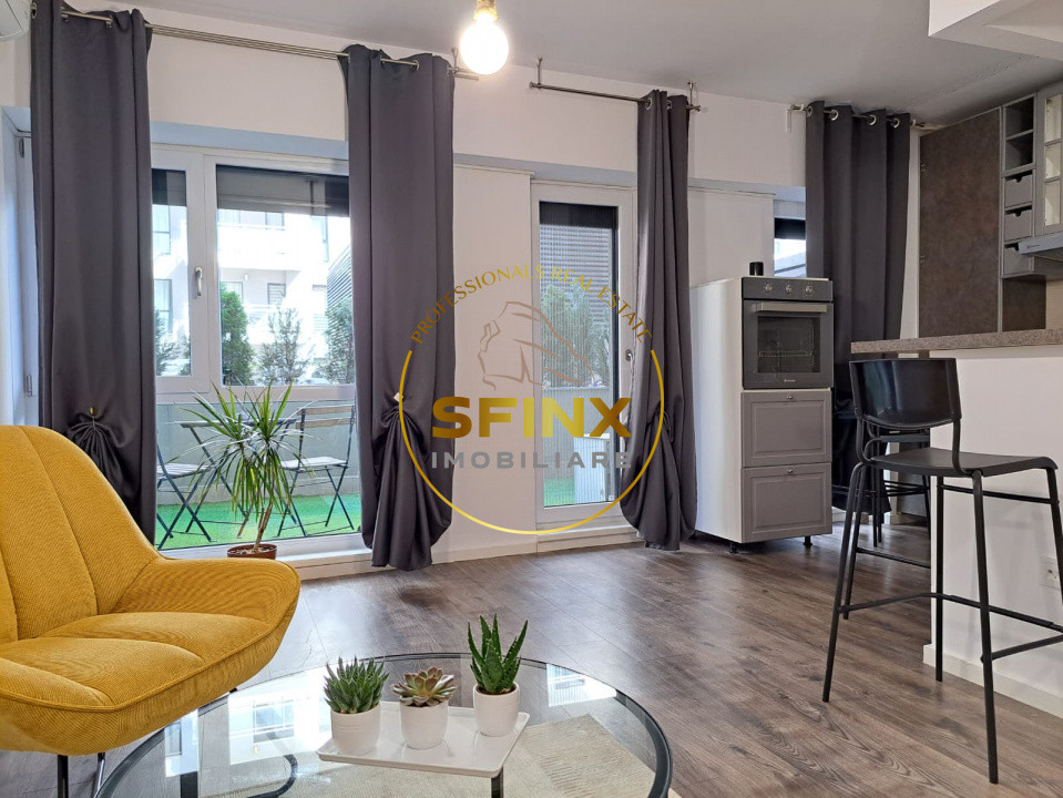 De vanzare 2 camere Belvedere Residence Metrou Pipera