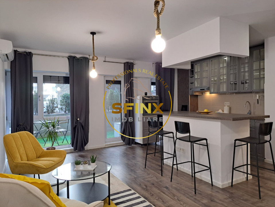 De vanzare 2 camere Belvedere Residence Metrou Pipera