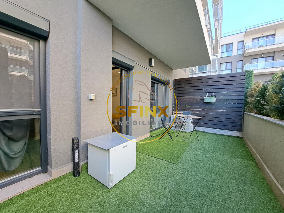 De vanzare 2 camere Belvedere Residence Metrou Pipera
