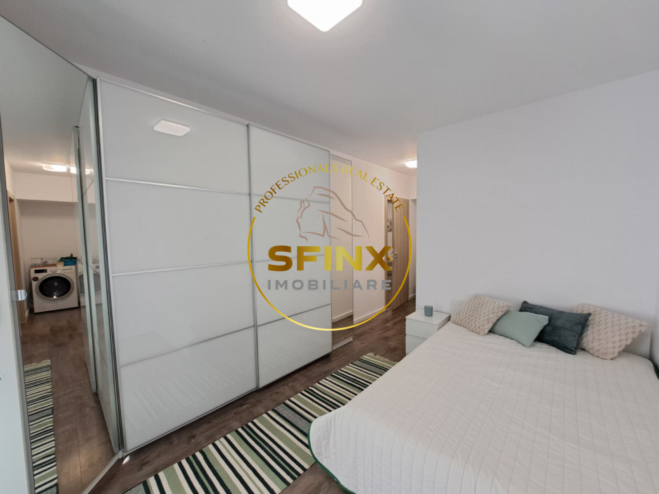De vanzare 2 camere Belvedere Residence Metrou Pipera