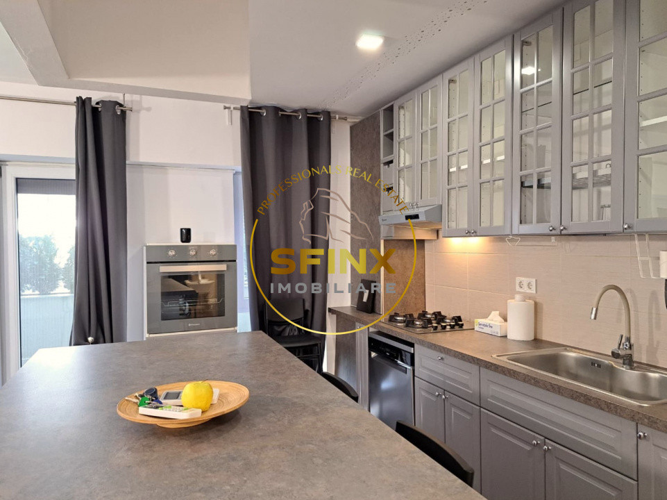 De vanzare 2 camere Belvedere Residence Metrou Pipera