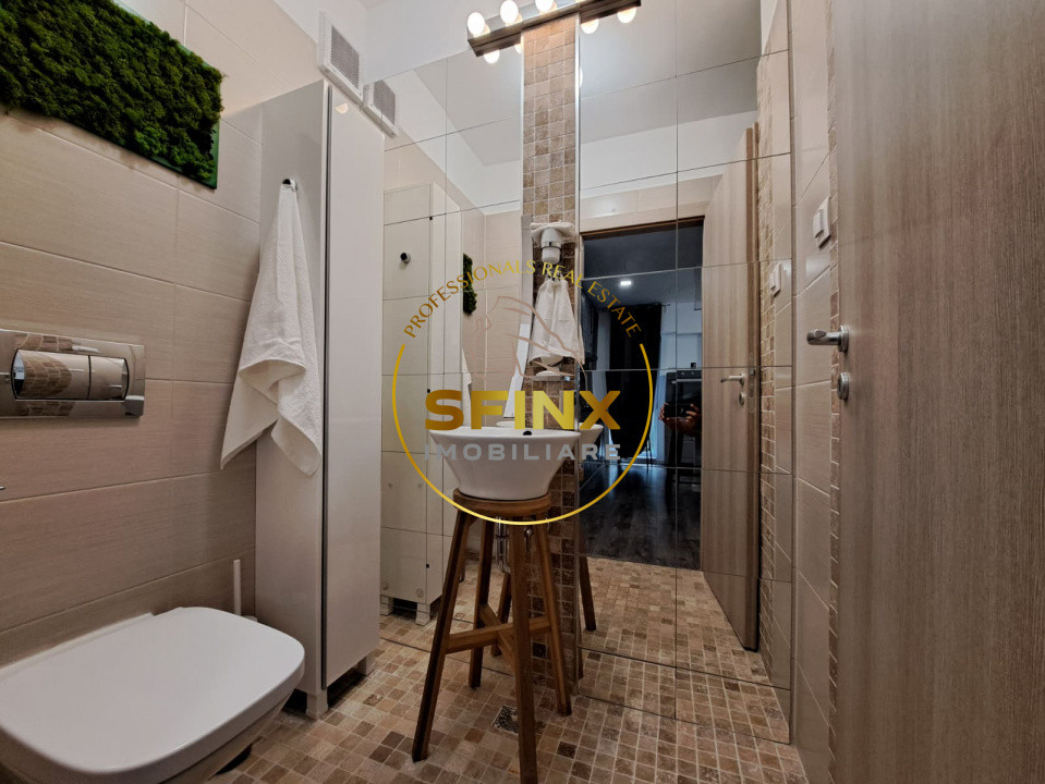 De vanzare 2 camere Belvedere Residence Metrou Pipera