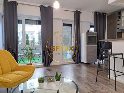 De vanzare 2 camere Belvedere Residence Metrou Pipera