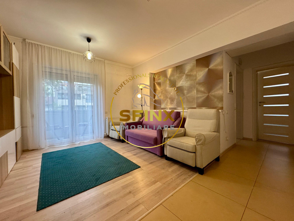 Bloc boutique 2015 I 2 camere I centrala proprie I Lacul Tei