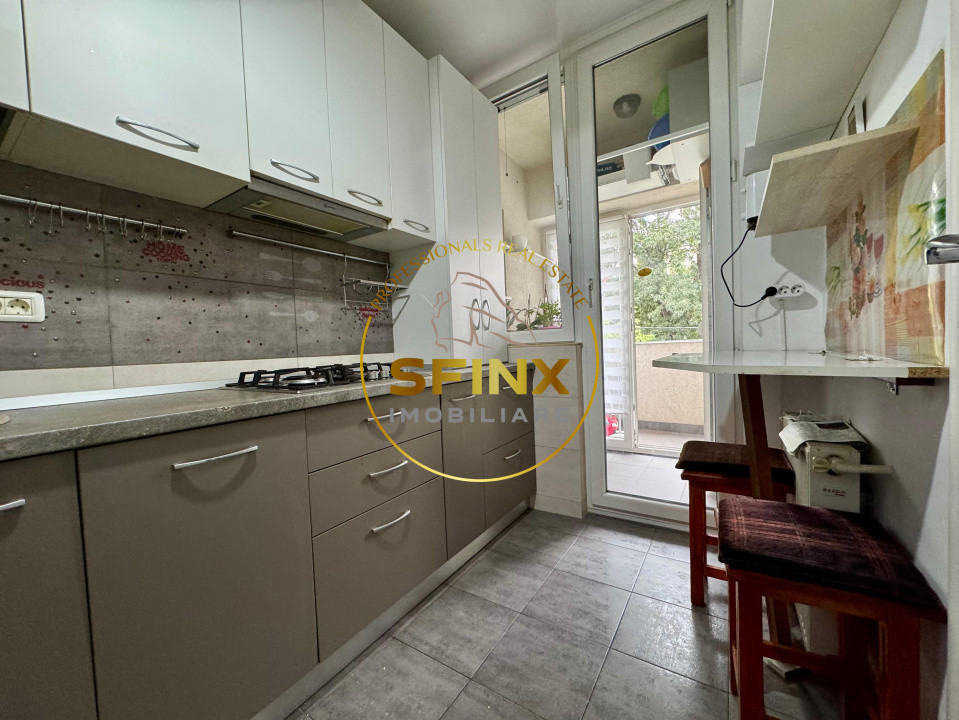 Bloc boutique 2015 I 2 camere I centrala proprie I Lacul Tei