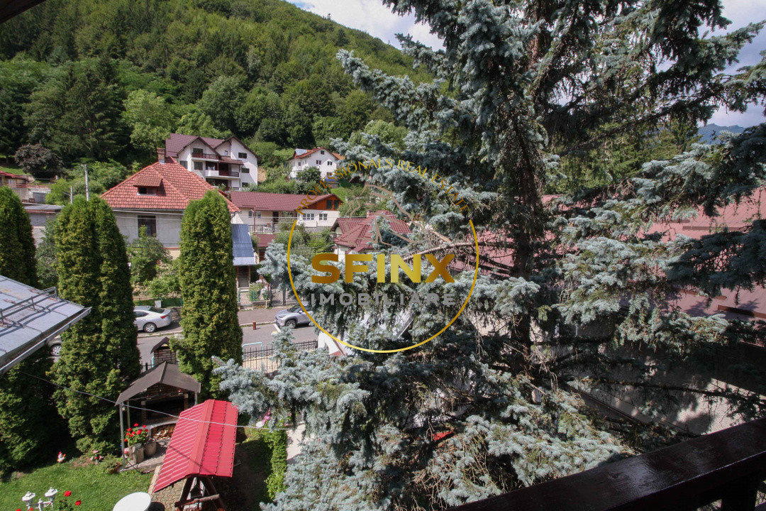 Vila de vanzare in Sinaia – investiție ideala in inima stațiunii