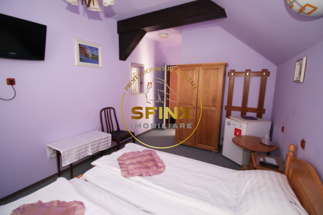 Vila de vanzare in Sinaia – investiție ideala in inima stațiunii