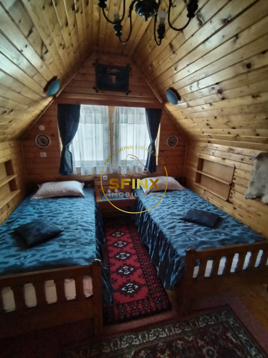 Vila de vanzare in Sinaia – investiție ideala in inima stațiunii
