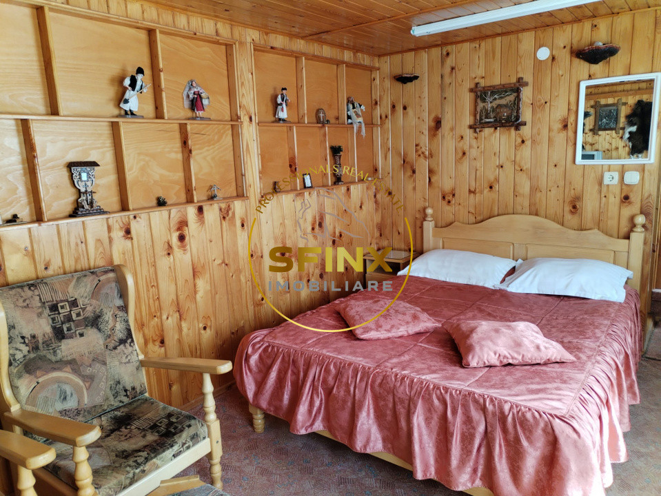 Vila de vanzare in Sinaia – investiție ideala in inima stațiunii