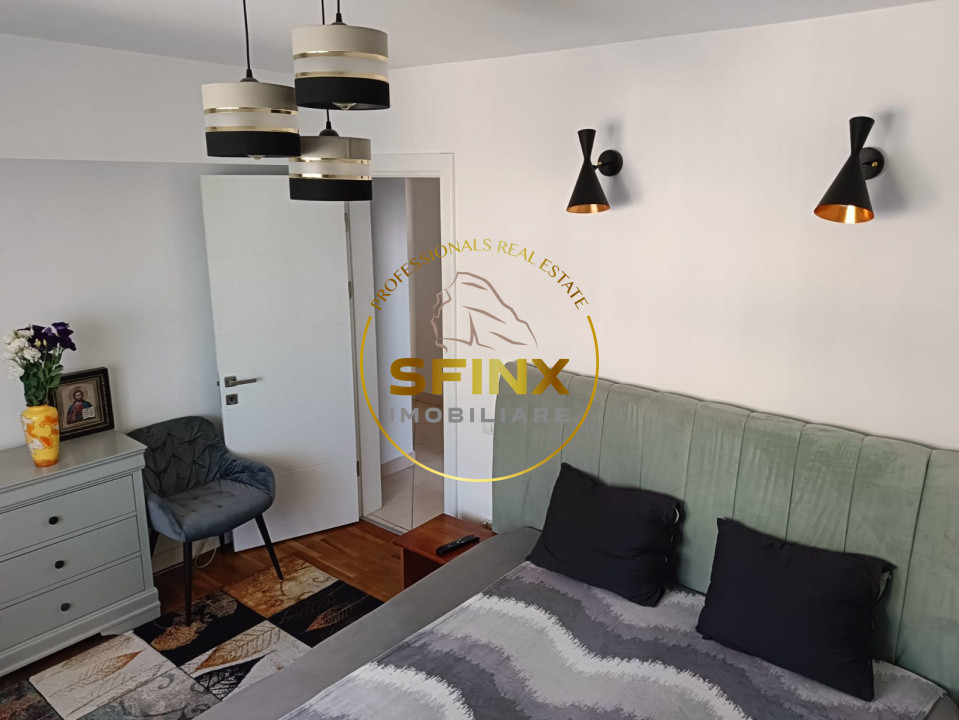 4 camere bloc 89 in Piata Alba Iulia Decebal Comision 0%!