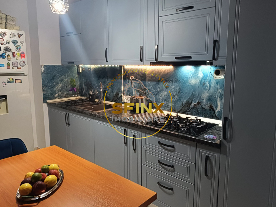 4 camere bloc 89 in Piata Alba Iulia Decebal Comision 0%!
