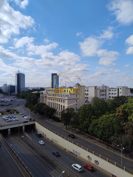 Apartament 2 camere de inchiriat Piata Victoriei 62 mp