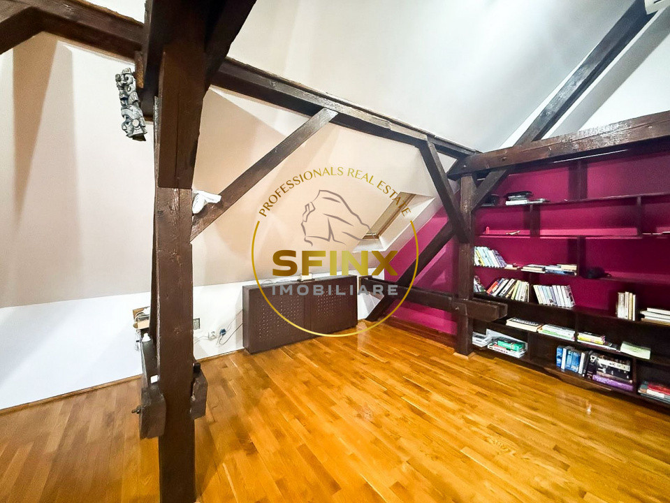  Casa 7 camere, curte individuala, loc de parcare Tei - Parcul Circului