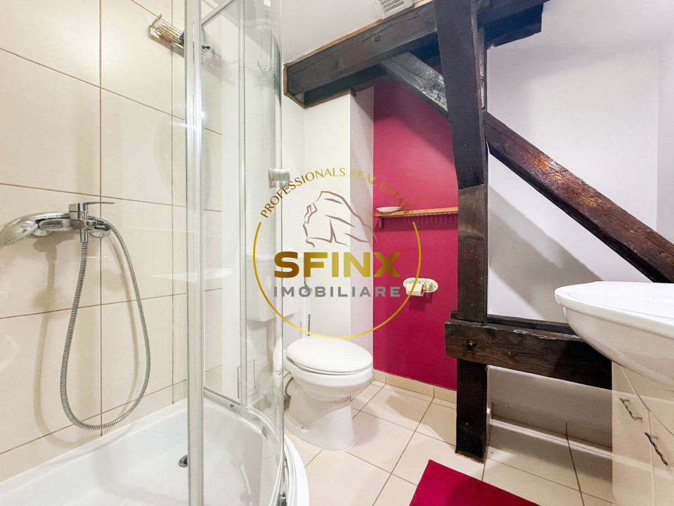  Casa 7 camere, curte individuala, loc de parcare Tei - Parcul Circului