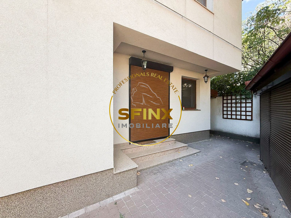  Casa 7 camere, curte individuala, loc de parcare Tei - Parcul Circului