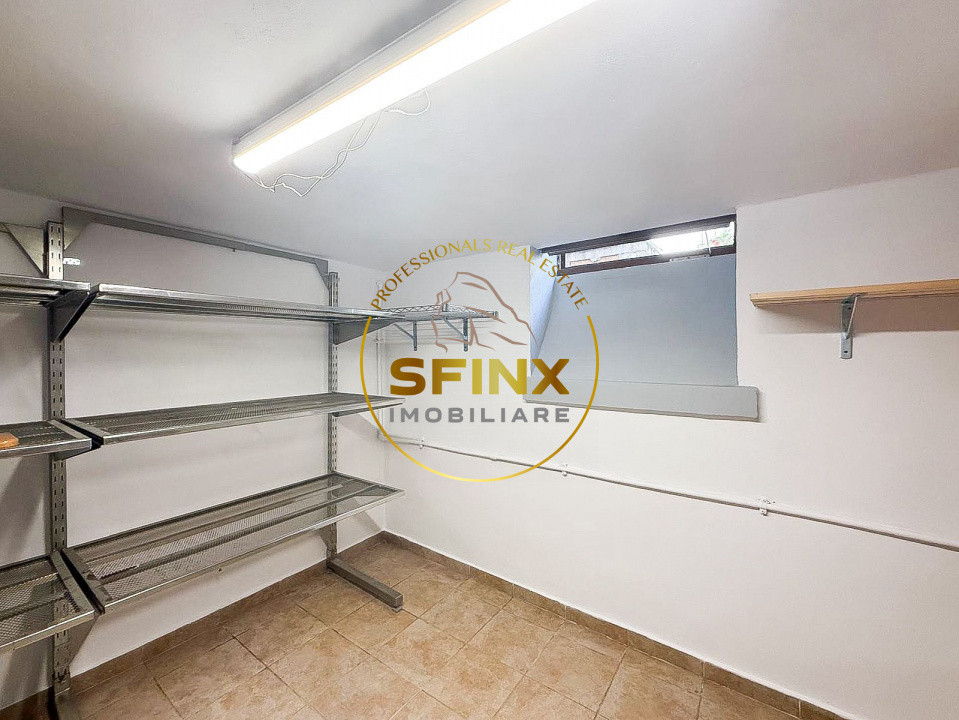  Casa 7 camere, curte individuala, loc de parcare Tei - Parcul Circului
