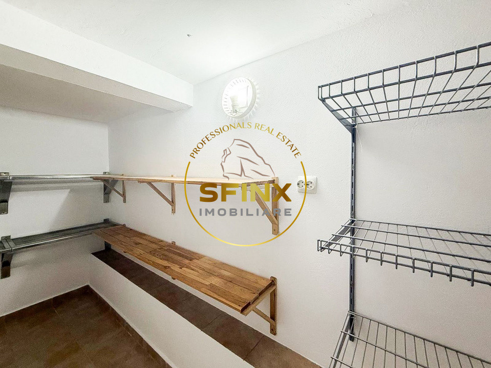  Casa 7 camere, curte individuala, loc de parcare Tei - Parcul Circului